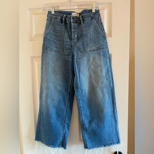 CJLA medium wash Hendrix size 5 GUC